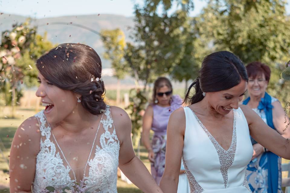 Felicidad & Raquel