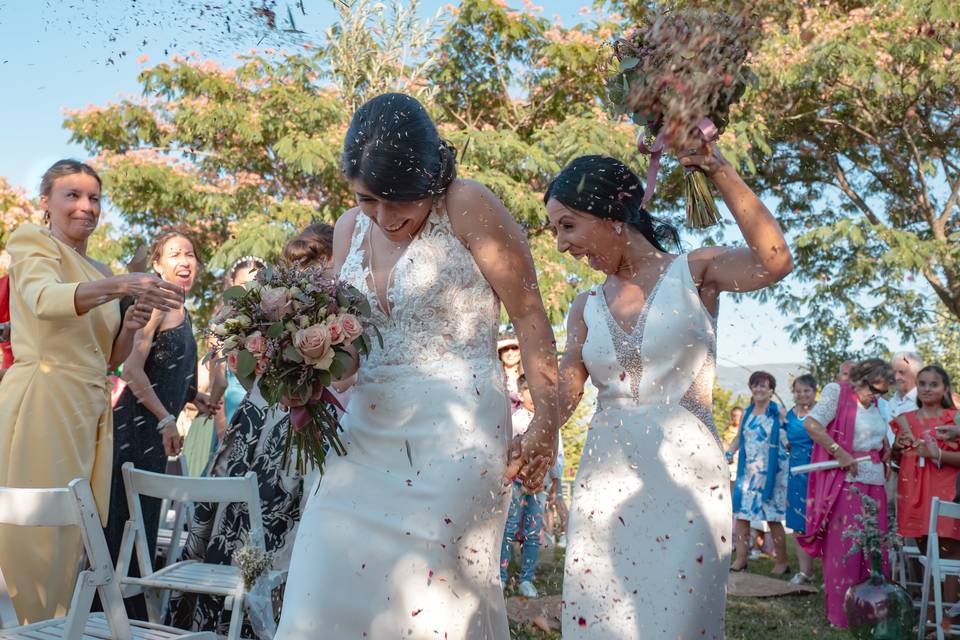 Felicidad & Raquel