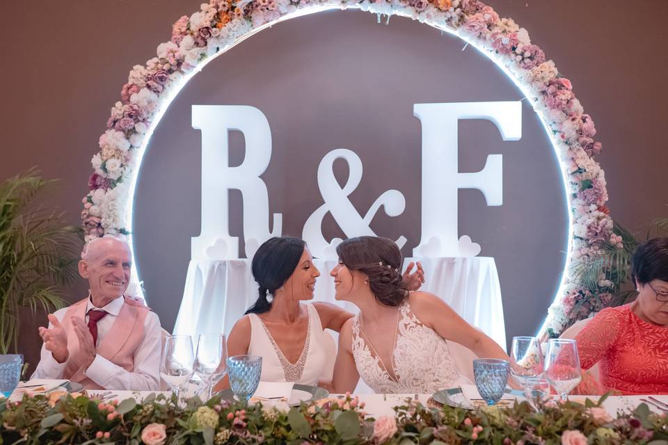 Felicidad & Raquel