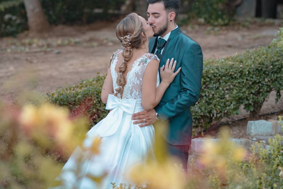 Boda Nieves & Moisés