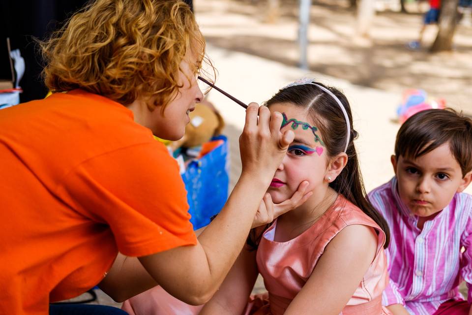 Maquillaje