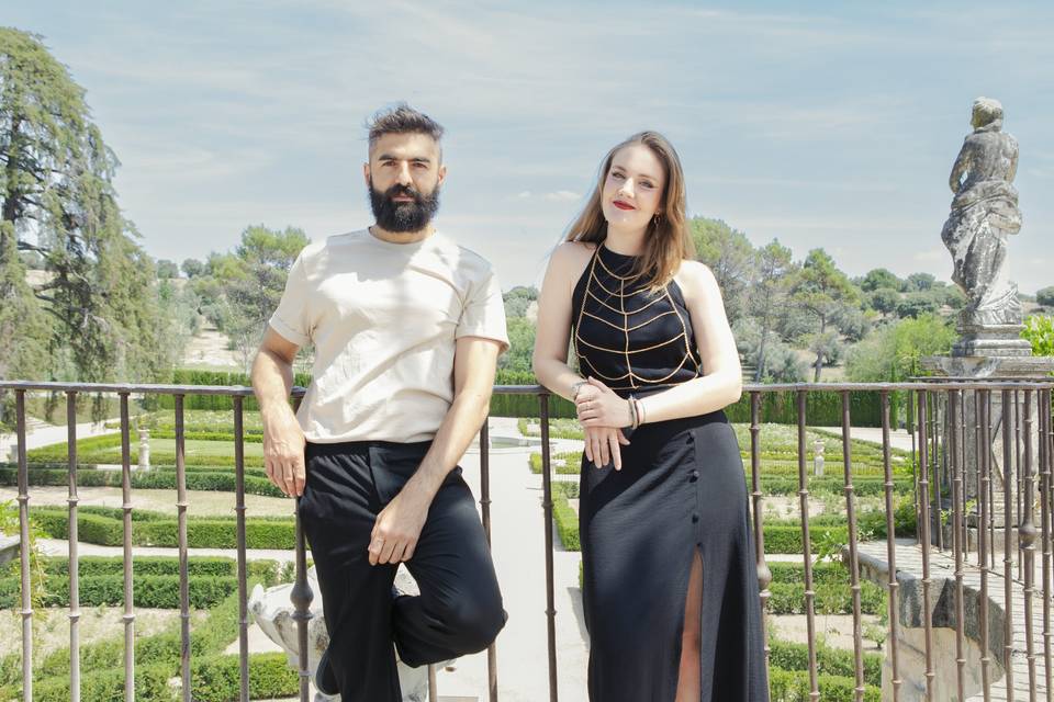 Sweet Folk Duo
