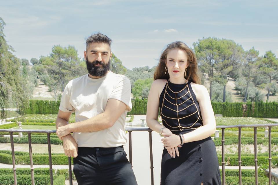 Sweet Folk Duo