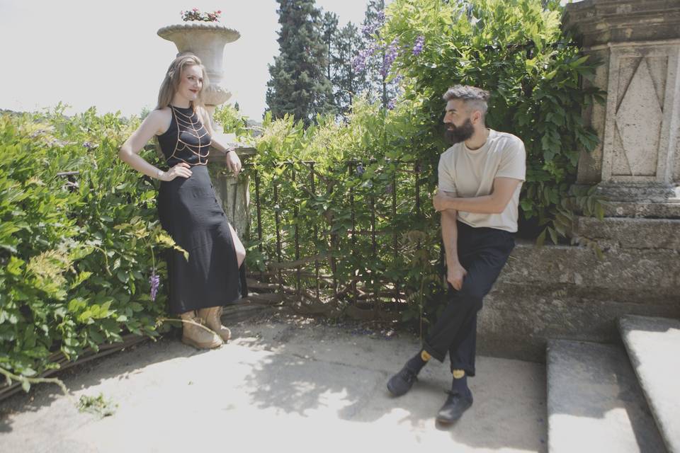 Sweet Folk Duo