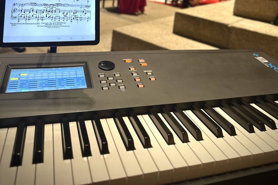 Teymil’s Piano