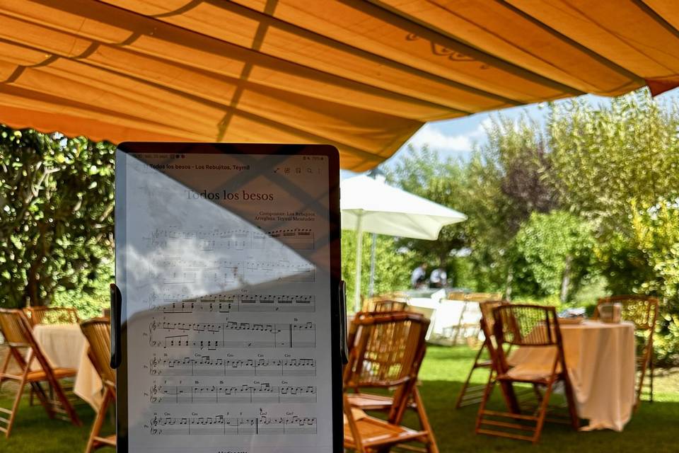 Teymil’s Piano