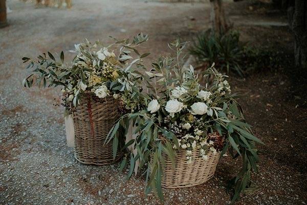 Cestas florales