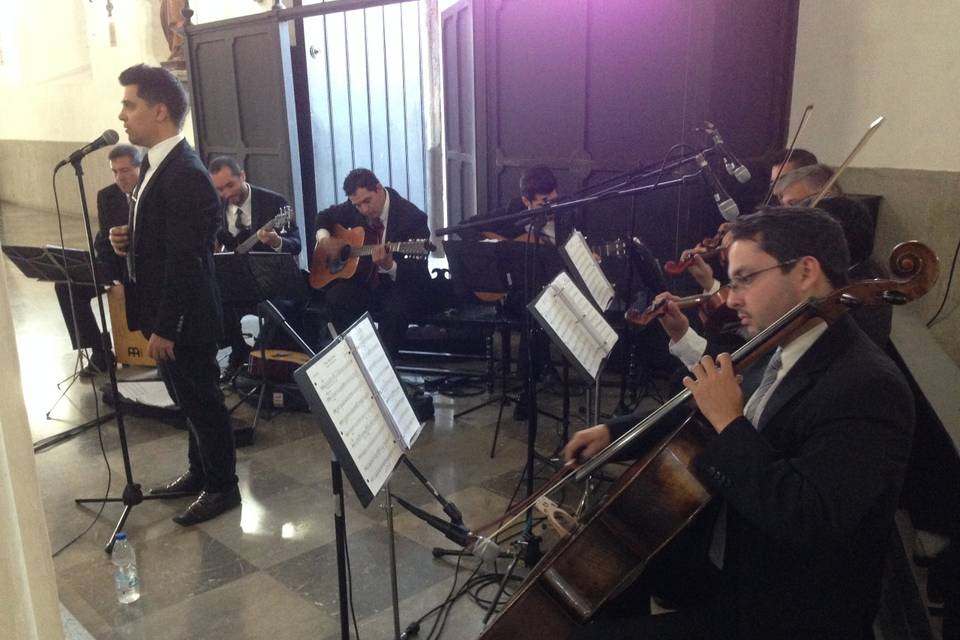 Azahares Orquesta