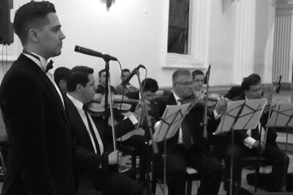 Azahares Orquesta