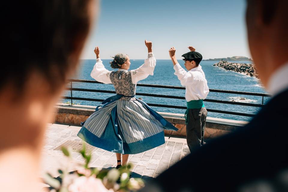 Fotógrafo de boda Bermeo