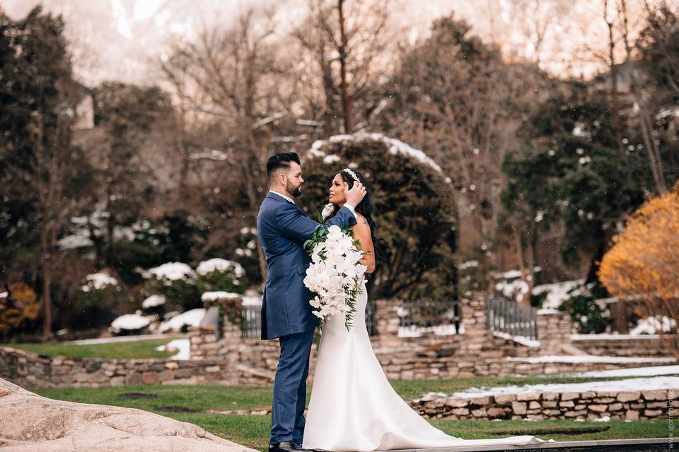 Boda en Andorra