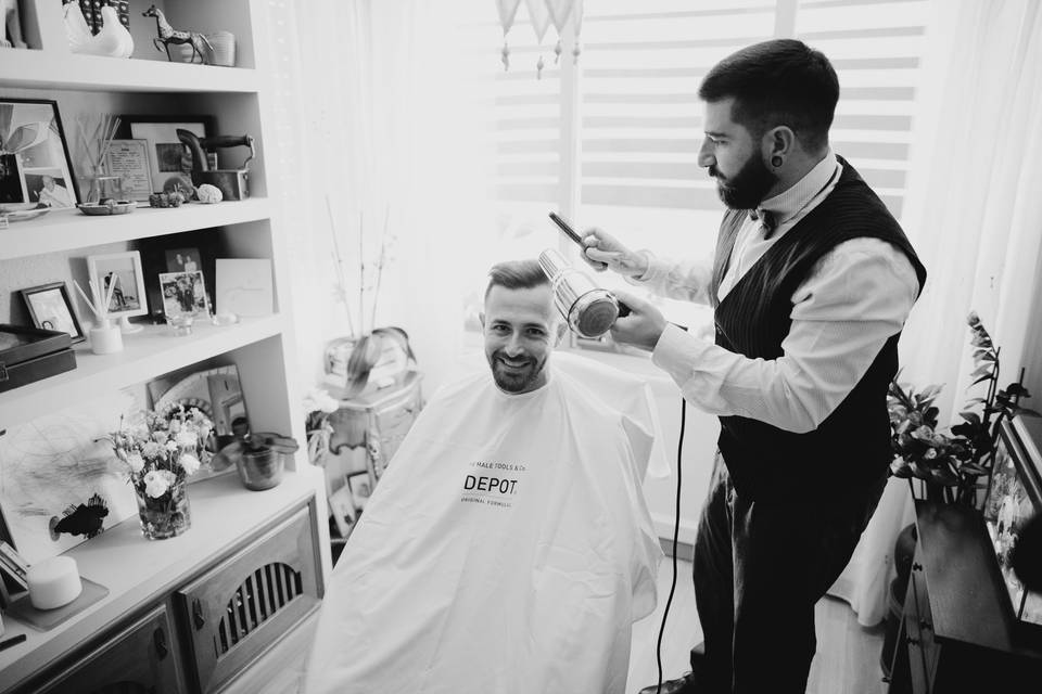 Maestros Barber House