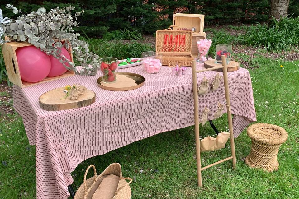 Candy Bar