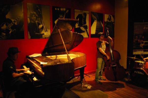 La elegancia del jazz para la boda