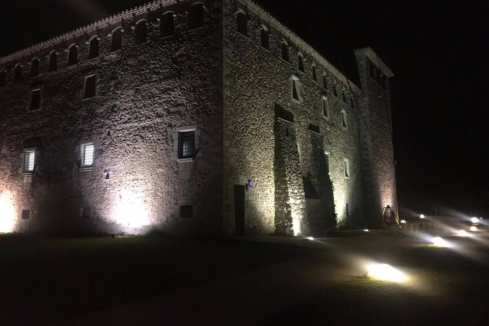 Castell de Sant Gregori