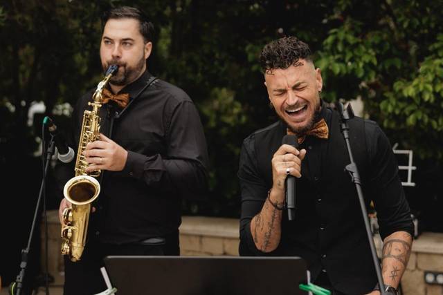 Con Saxo siempre suena mejor