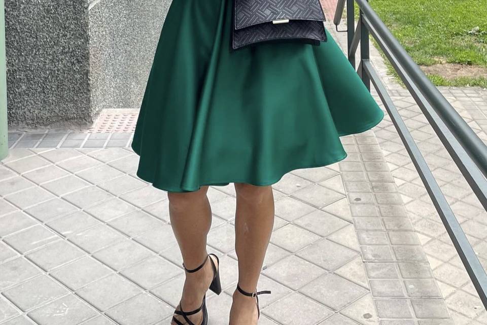 Maquillaje y ondas