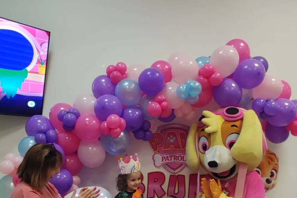 Yoli - Animadora infantil