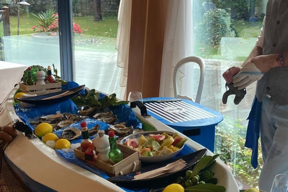 Oysterman
