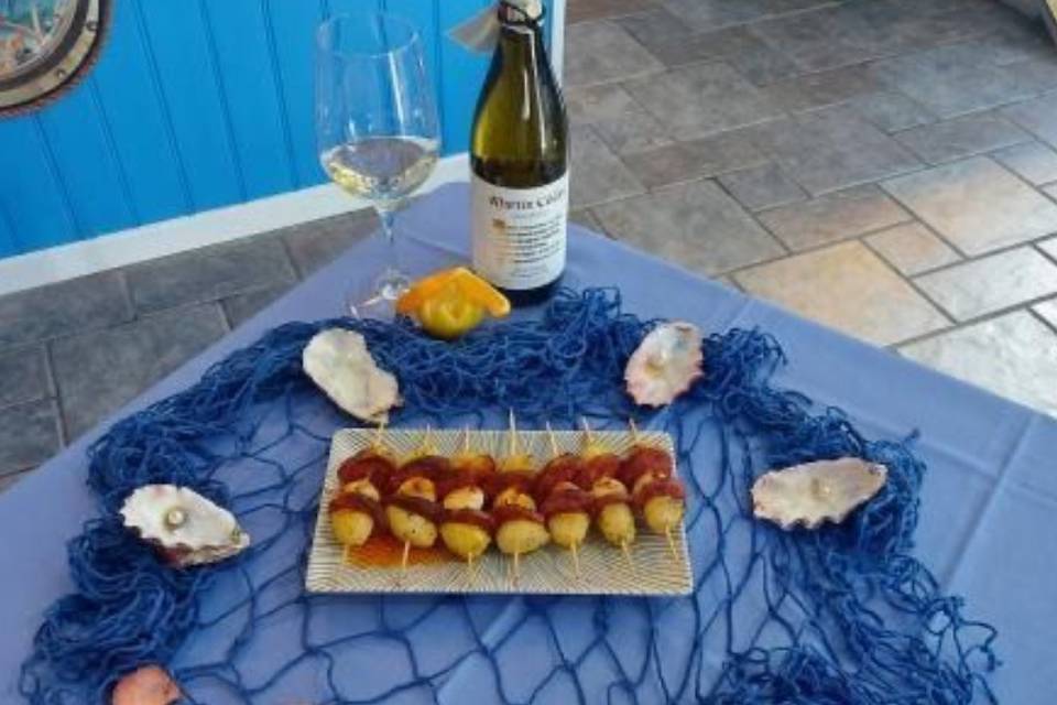 Tapas variadas