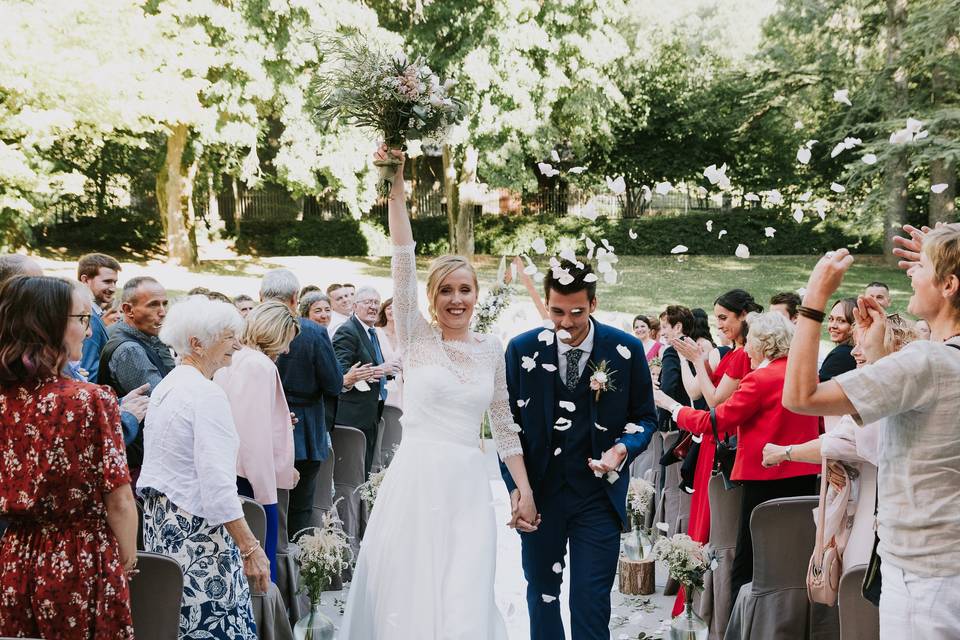 Mi Ceremonia Francesa