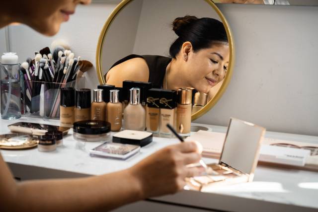Rua Makeup