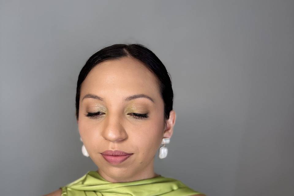 Maquillaje invitada
