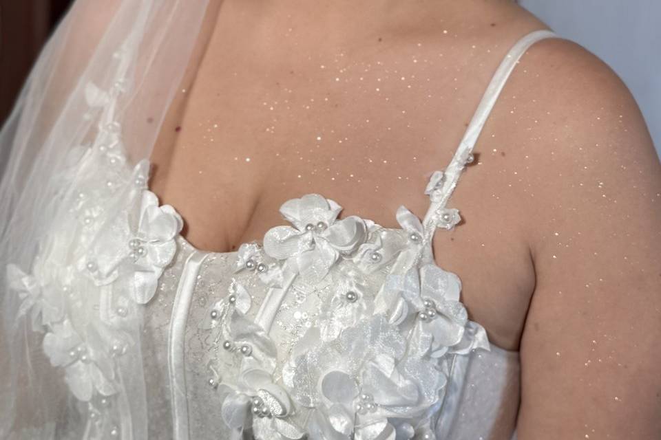 Maquillaje novia