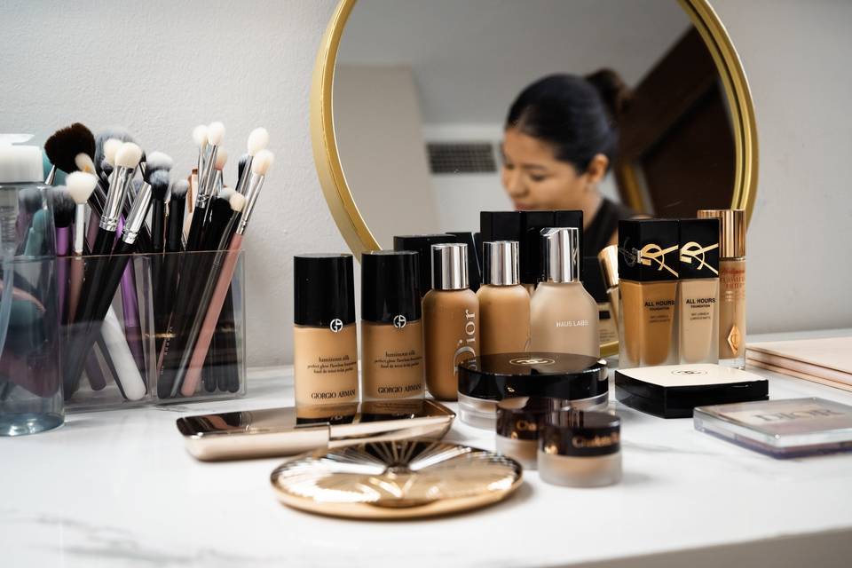 Rua Makeup