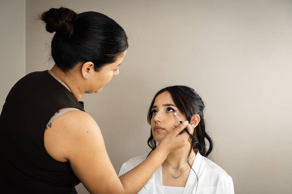 Rua Makeup