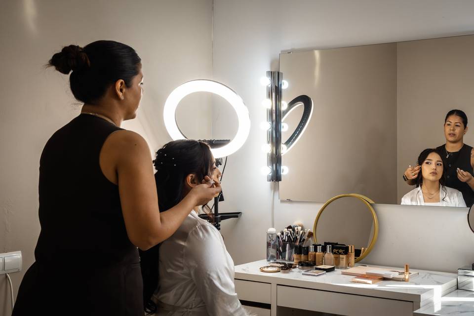 Rua Makeup