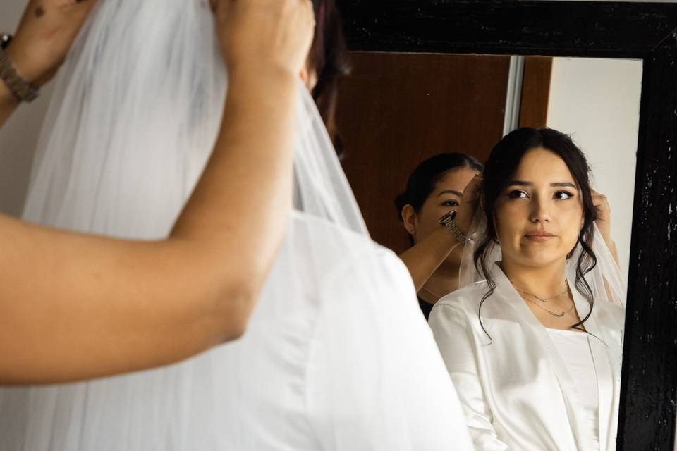 Rua Makeup
