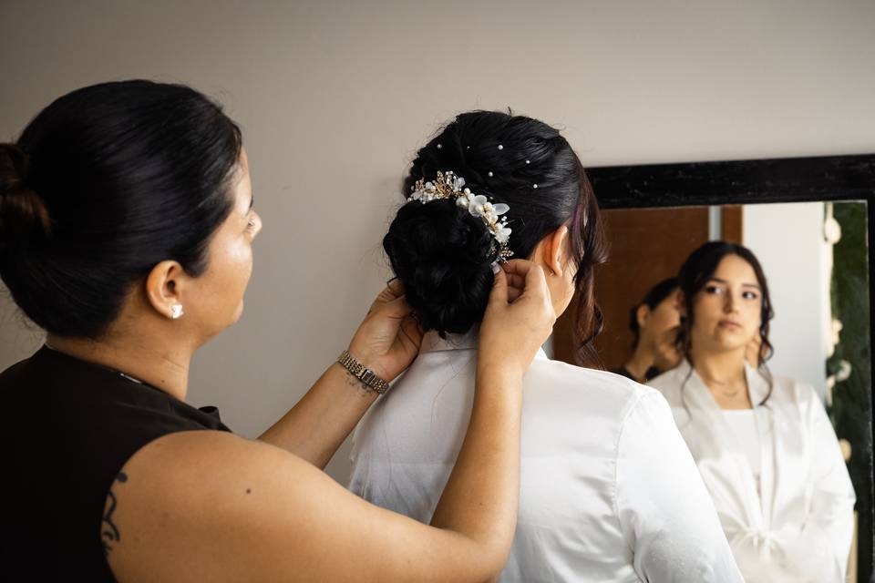 Rua Makeup