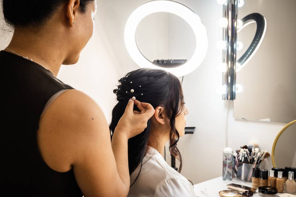 Rua Makeup