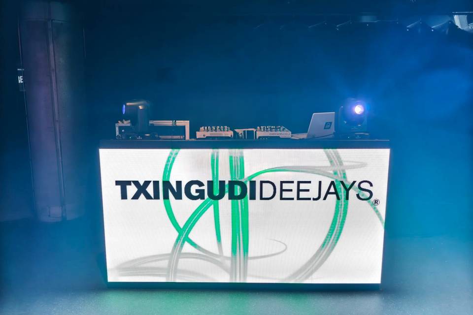 Audiovisuales pantallas led