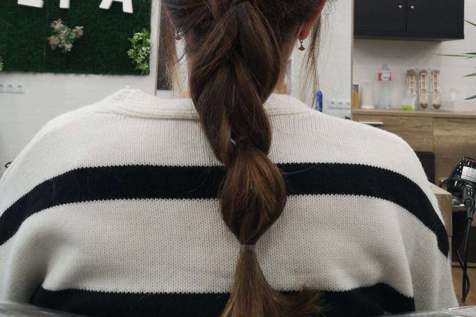 Trenzas
