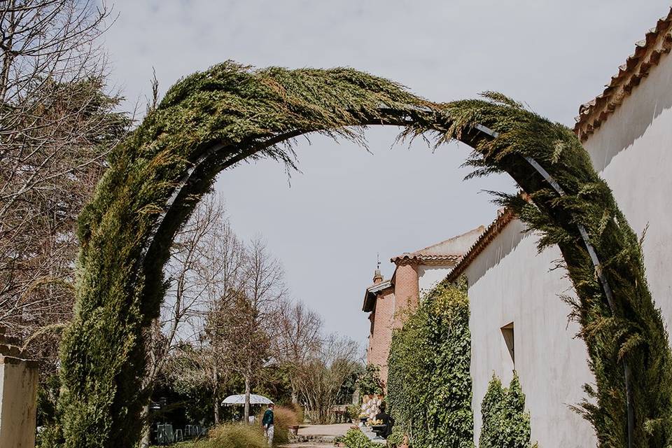 Caserío de Lobones