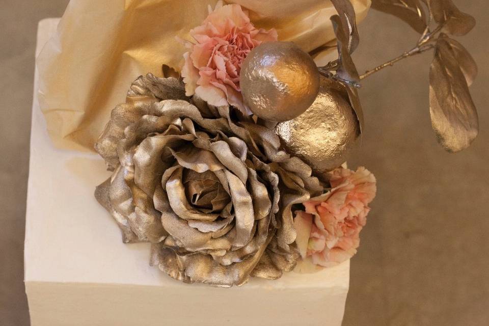 Detalle de bouquet