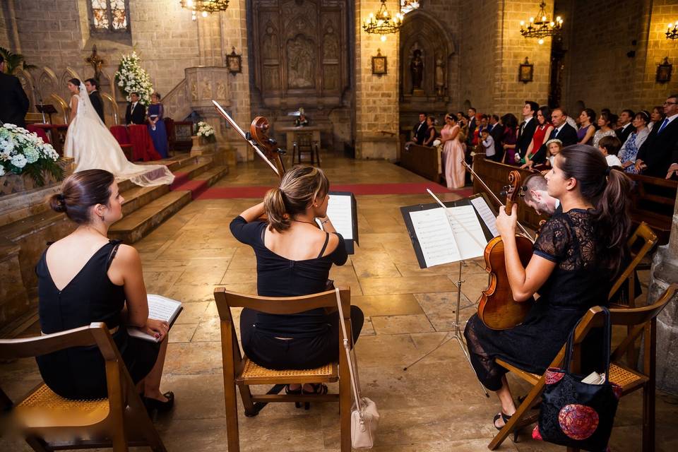 Cantante para tu boda