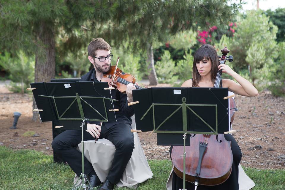 Boda Jardín de Azahares