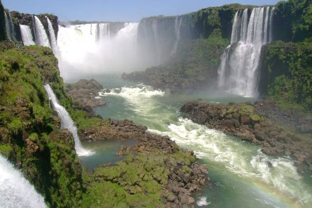 Cataratas de Iguazu