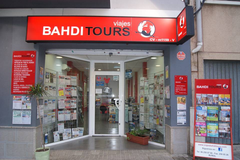 Viajes Bahdi Tours