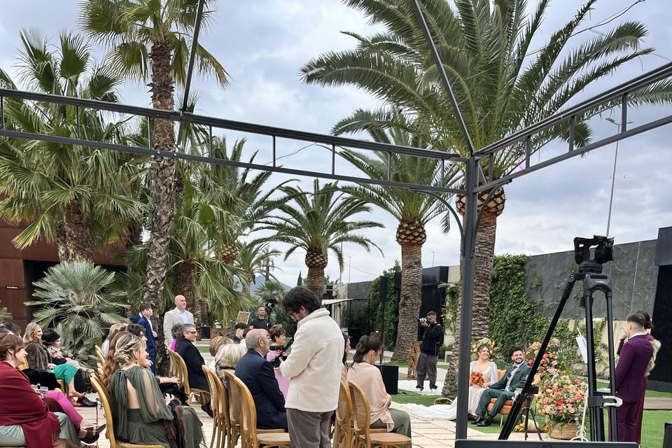 SONIDO CEREMONIA