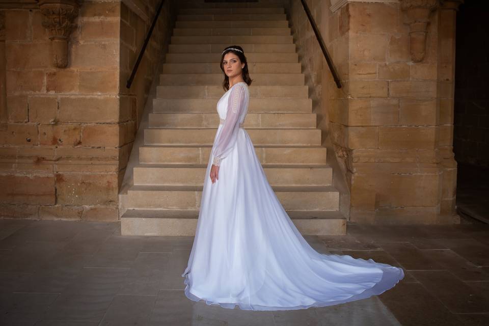 Colección novia 2021