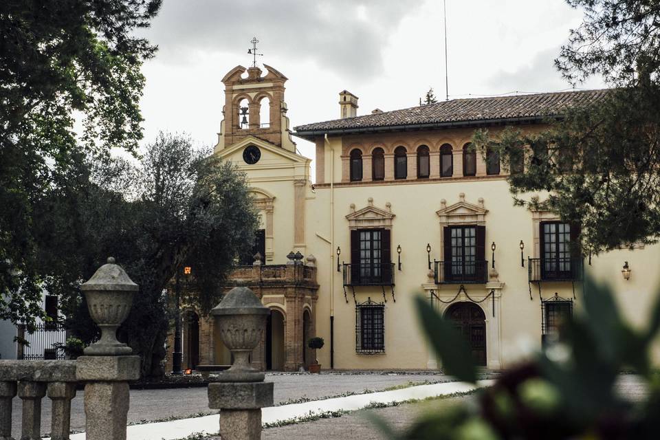 Cúpula de Cartuja