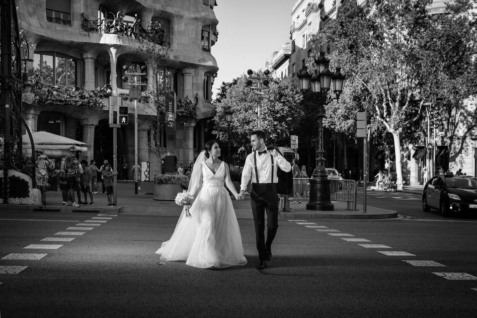 Postboda © Mirall de Llum