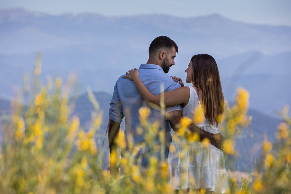 Preboda Mirall de Llum