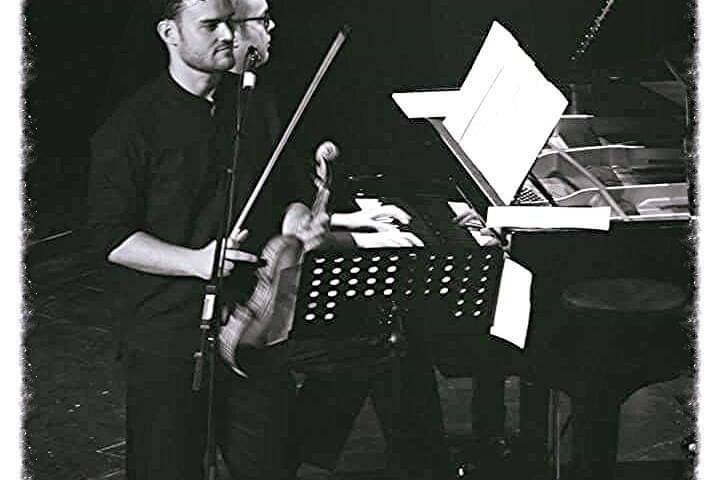 Violín y piano