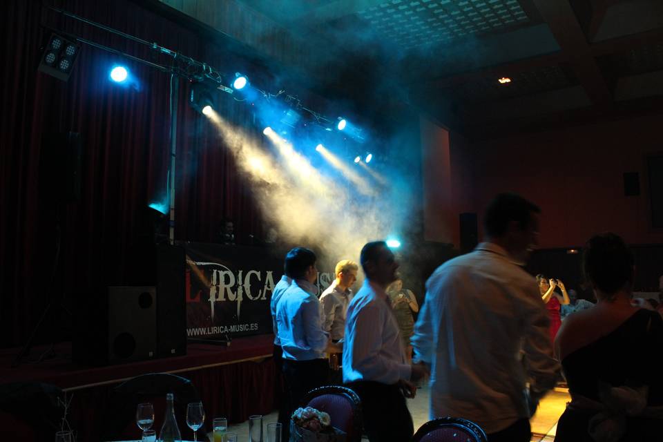 Escenario brigida