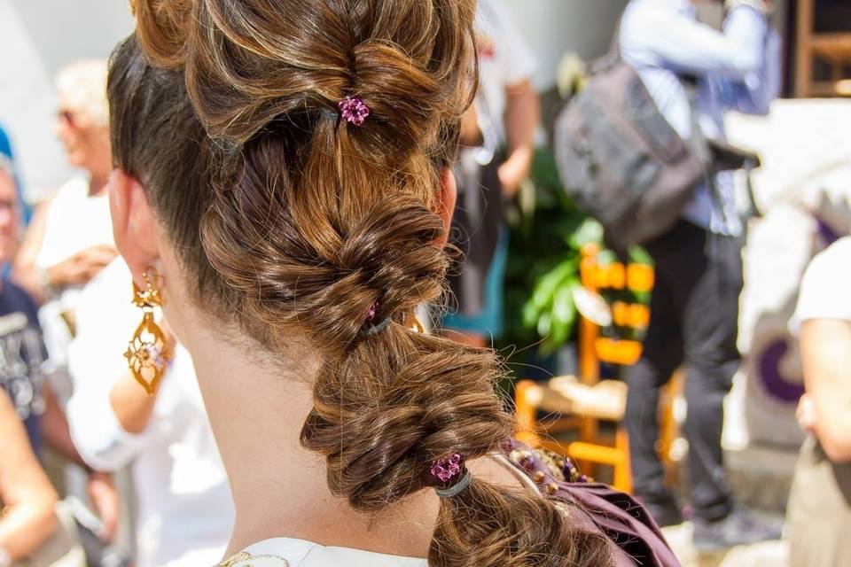 Trenzas originales